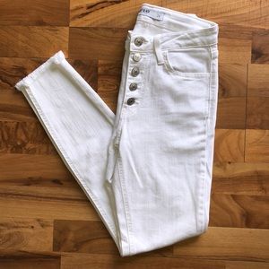 JBD WHITE JEANS